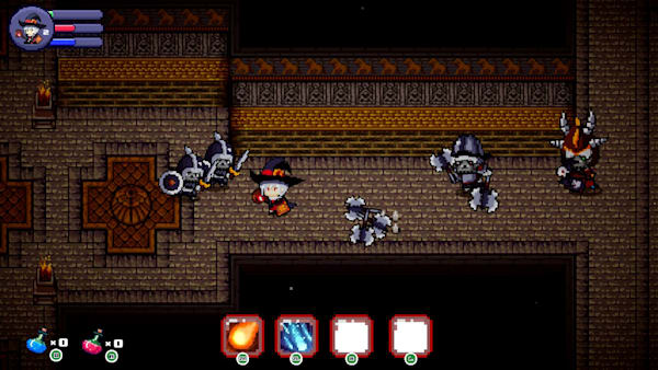 Labyrinth of Legends: Roguelike Battle Quest 5