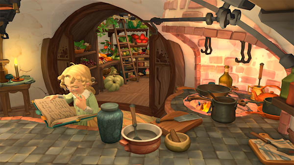 Tales of the Shire A The Lord of The Rings Game for Nintendo Switch Nintendo Official Site for Canada