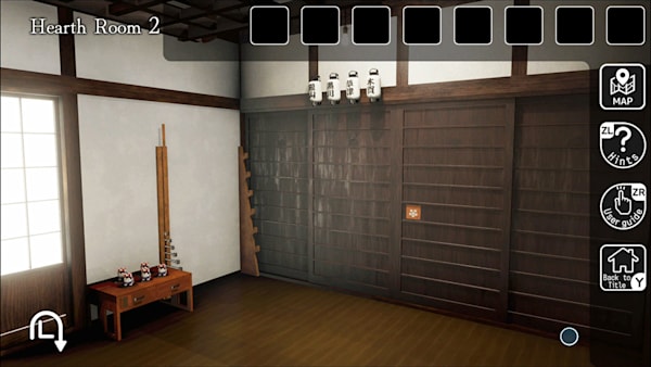 Escape Game The Old Folk House for Nintendo Switch - Nintendo 