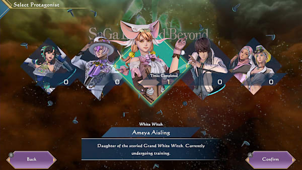 SaGa Emerald Beyond for Nintendo Switch - Nintendo Official Site
