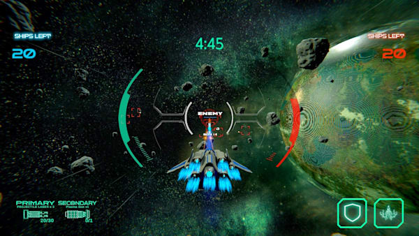 Galactic Wars: Defend Your Star Worlds 4