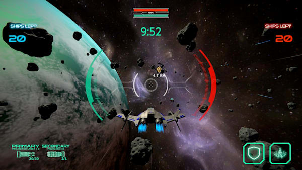 Galactic Wars: Defend Your Star Worlds 5