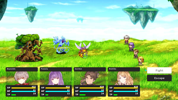 RPG MAKER WITH for Nintendo Switch - Nintendo Official Site