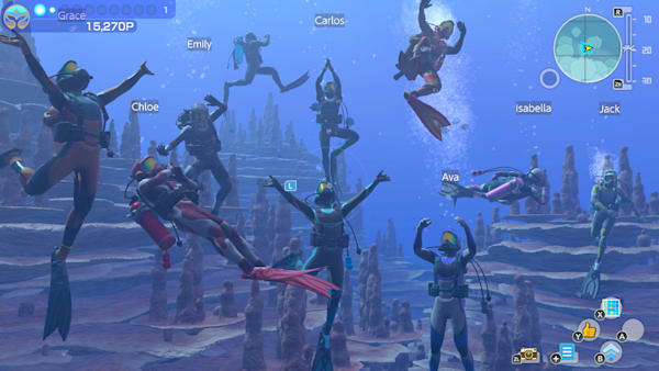 Endless Ocean™ Luminous for Nintendo Switch - Nintendo