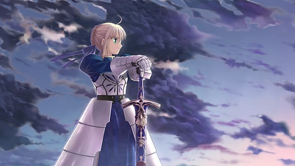 Fate stay night REMASTERED