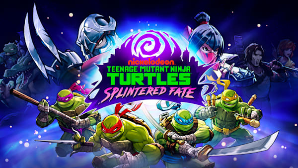 Teenage Mutant Ninja Turtles: Splintered Fate 1