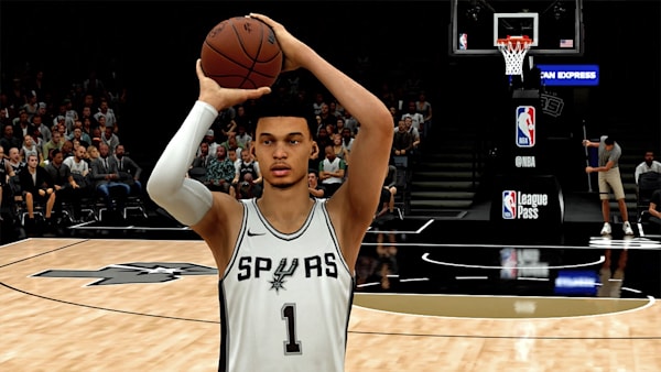 NBA 2K25 for Nintendo Switch - Nintendo Official Site