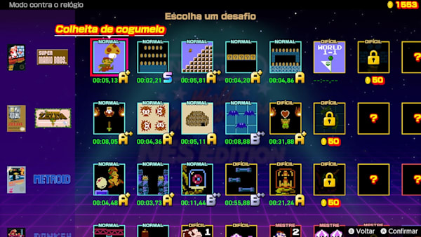 Nintendo World Championships NES Edition para Nintendo Switch Site Oficial da Nintendo para Brasil