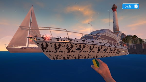 Yacht Haven Tycoon: Marina Port Parking Simulator for Nintendo 