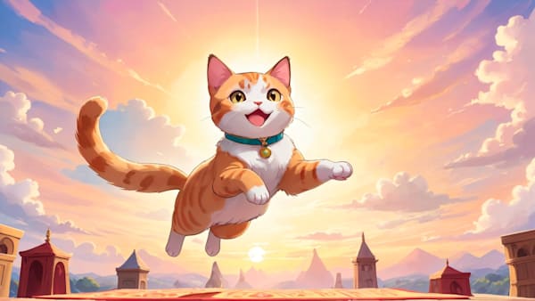 Puzzle World Cute Cats
