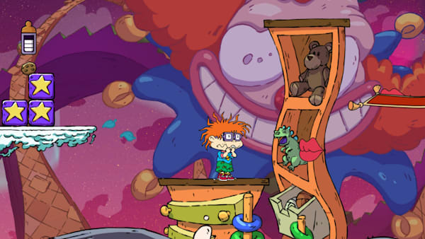 Rugrats Adventures in Gameland for Nintendo Switch Nintendo Official Site
