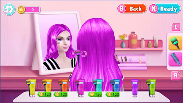 Shopping Mall Girl