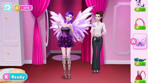 Shopping mall barbie game top