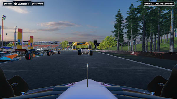 行列のできるレビュー商品、集めました。高評価アイテム Grand Prix Formula One for Nintendo Switch - Nintendo Nintendo Switch