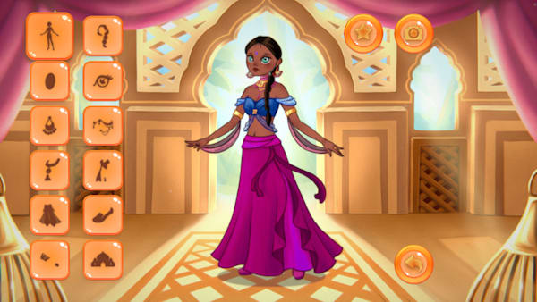 Indian Princess Dress Up for Nintendo Switch Nintendo Official Site for Canada
