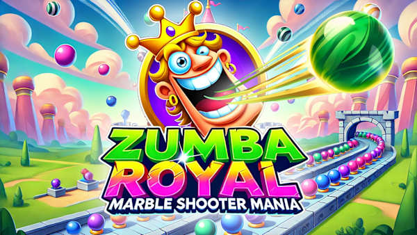 Zumba Royal Marble Shooter Mania 1