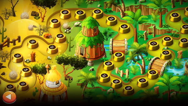 Zumba Royal Marble Shooter Mania 5