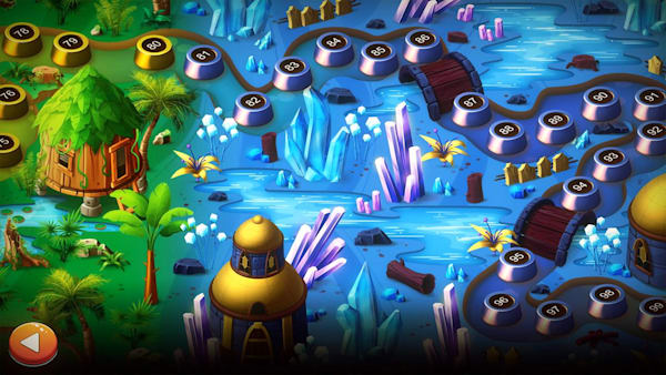 Zumba Royal Marble Shooter Mania 2
