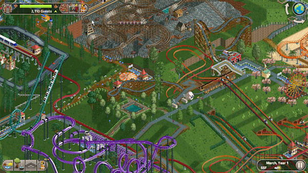 RollerCoaster Tycoon® Classic