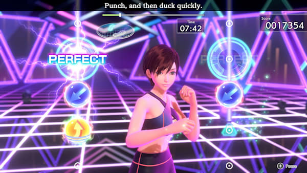 Fitness Boxing 3: Your Personal Trainer NSP, XCI ROM