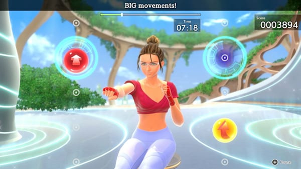 Fitness Boxing 3 Your Personal Trainer