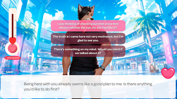 Love Furry Boys: Zodiac Dating App