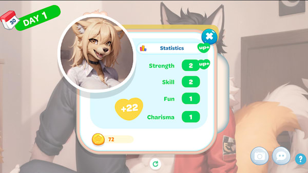 Love Furry Boys: Zodiac Dating App