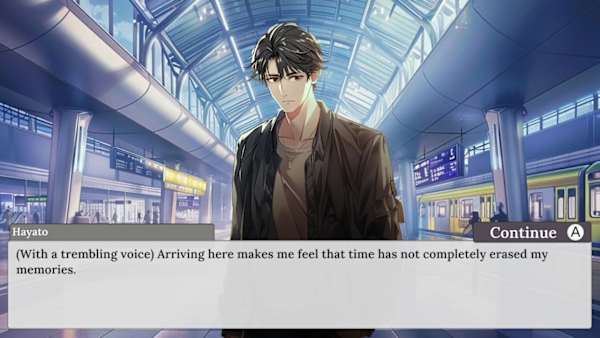 The reunion: Rediscovering lost love 3