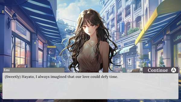 The reunion: Rediscovering lost love 6