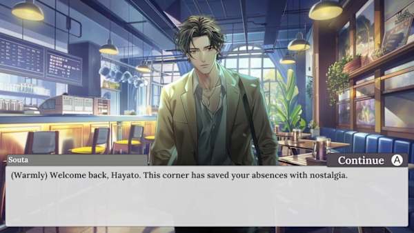 The reunion: Rediscovering lost love 4