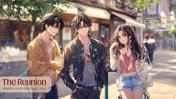 The reunion: Rediscovering lost love 1