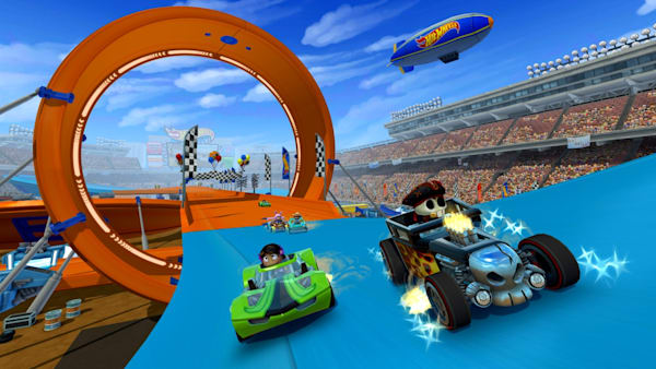 Hot Wheels Booster Pack for Nintendo Switch Nintendo Official Site