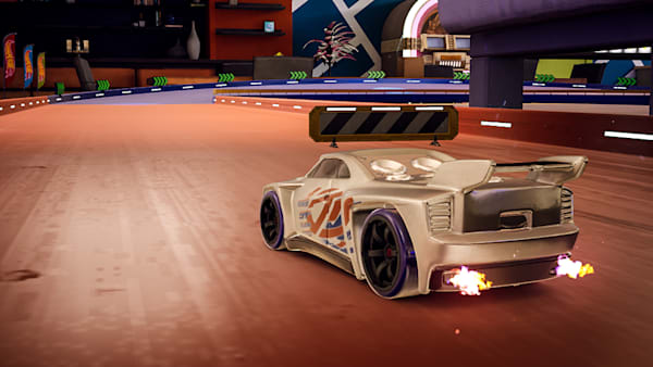 HOT WHEELS AcceleRacers Bassline