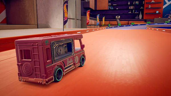 Barbie wheels dream camper 2025