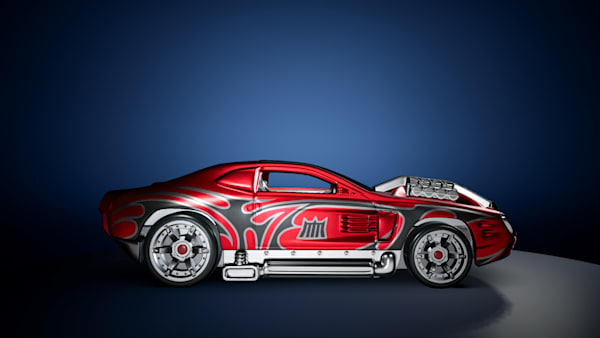 Hot wheels acceleracers hollowback shop