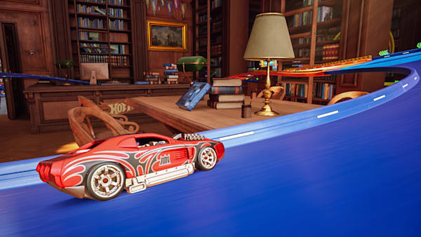 HOT WHEELS AcceleRacers Hollowback