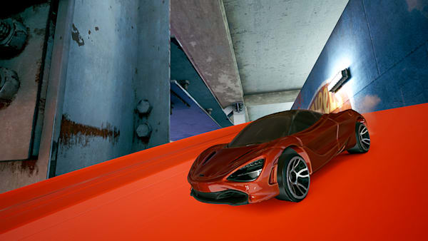Hot wheels mclaren 720 s sales