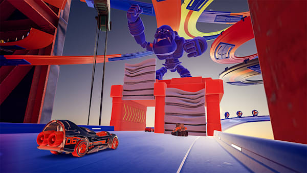Garage hot wheels gorilla discount