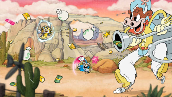 Cuphead The Delicious Last Course for Nintendo Switch Nintendo Official Site