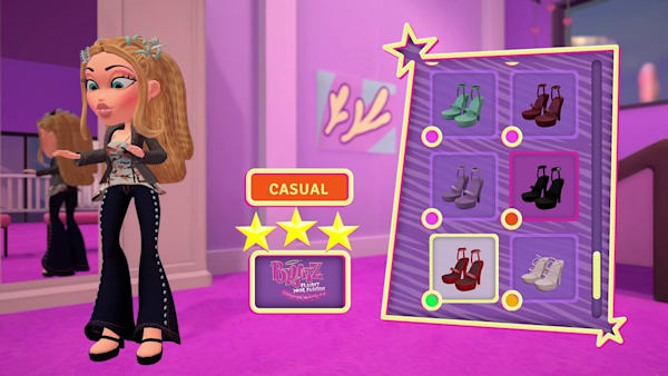 Bratz games for girls shop