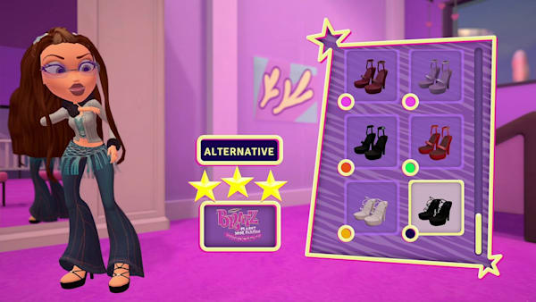 Bratz makeup game store