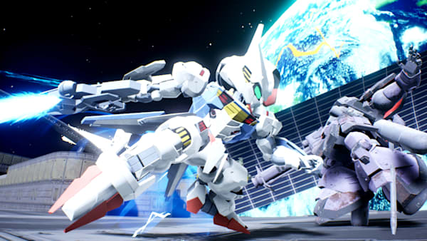 SD GUNDAM BATTLE ALLIANCE - Mobile Suit Gundam: The Witch from Mercury Pack