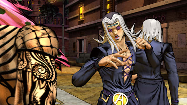 JoJo s Bizarre Adventure All Star Battle R Leone Abbacchio