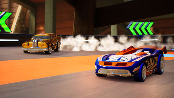 HOT WHEELS UNLEASHED 2 AcceleRacers Free Pack 3 for Nintendo Switch Nintendo Official Site