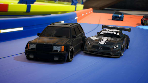 Hot Wheels Mercedes-Benz E 36 AMG 20台 Mercedes-Benz AMG E 36