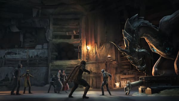 Hogwarts Legacy: Onyx Hippogriff Mount for Nintendo Switch