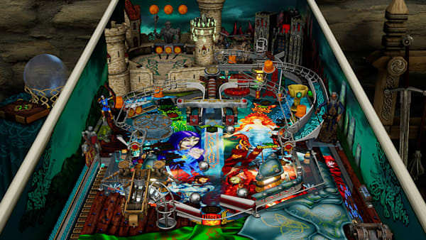 Pinball FX - Charity Pack for Nintendo Switch - Nintendo Official Site