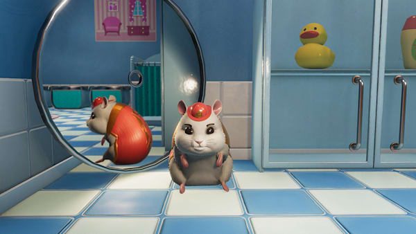 Hamster playground cage shop