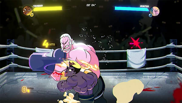 Thunder Ray: Forgotten Duels