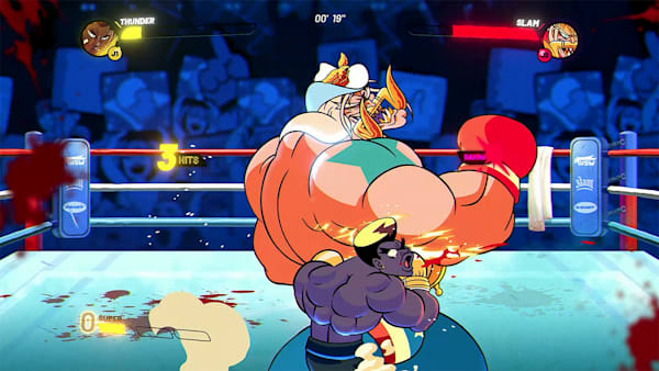 Thunder Ray: Forgotten Duels